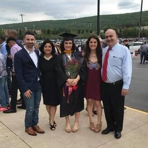 Meet your Posher, Toni marie